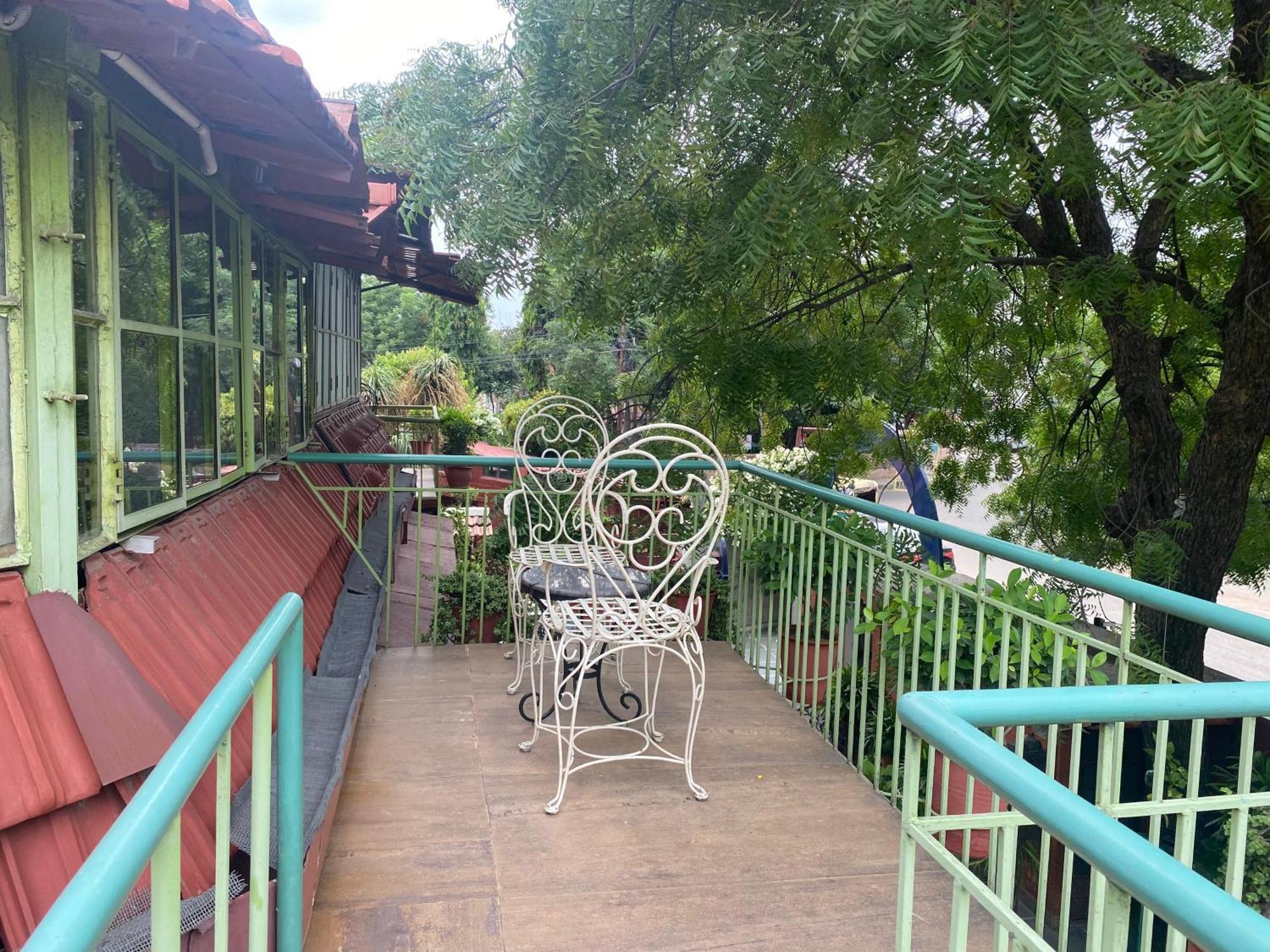 Jaipur Inn Exterior foto